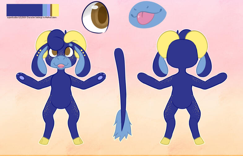 Mungo (belongs to Mother Salem)