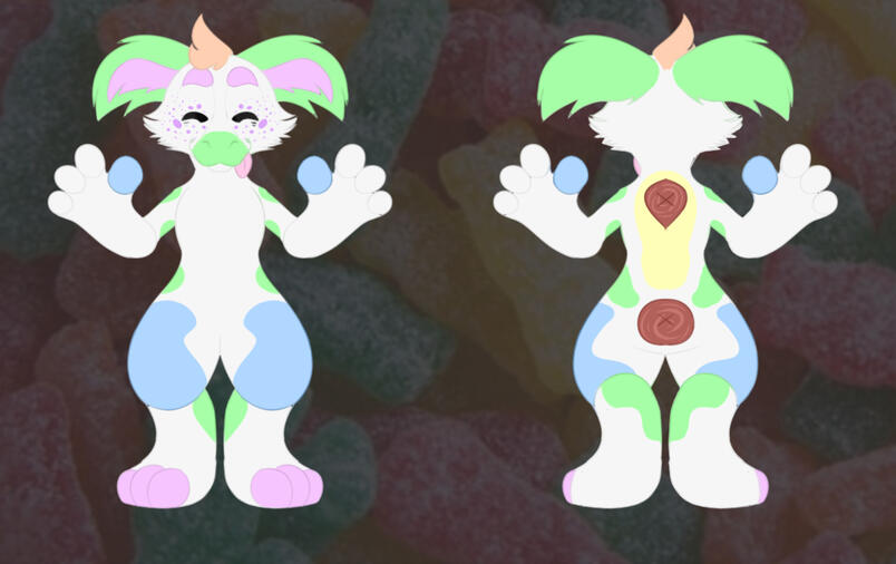 Lops (Personal fursona)