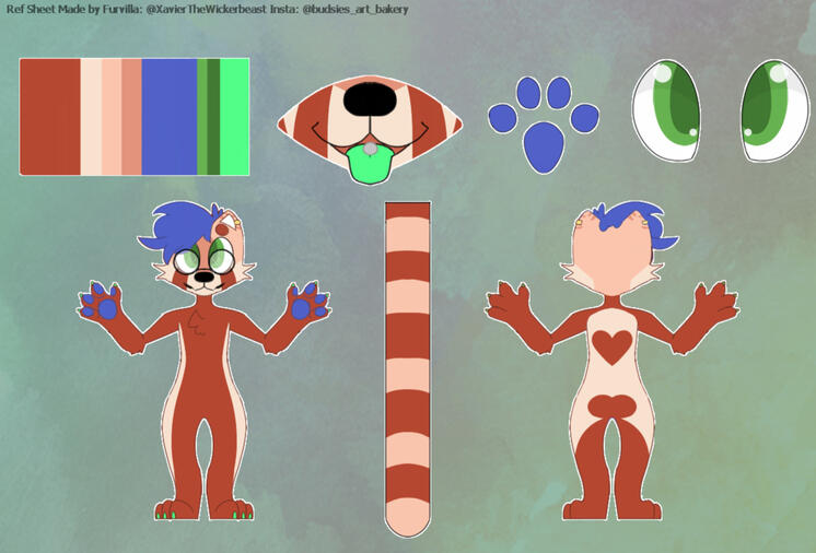 Pierce (on furvilla)