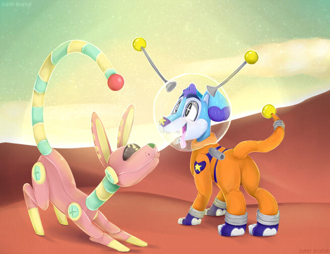 C4ND1 4PPL3 and Stardog